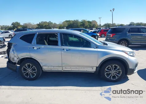 2020 Honda Cr-V 2Wd Ex-L from USA, damaged, VIN 7FARW1H8XLE011037